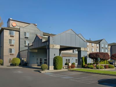 Best Western Plus Mountain View Auburn Inn