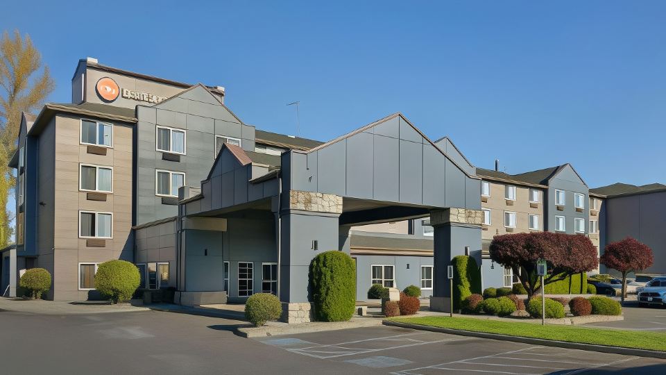 Best Western Plus Mountain View Auburn Inn