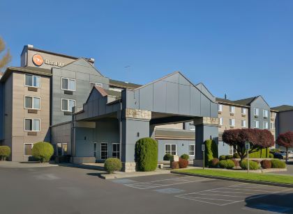 Best Western Plus Mountain View Auburn Inn