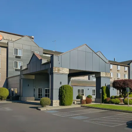 Best Western Plus Mountain View Auburn Inn