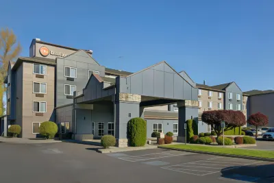 Best Western Plus Mountain View Auburn Inn Hotels in King County