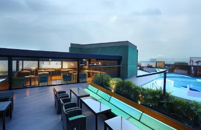 Four Points by Sheraton Lahore Hotels near Lahore Museum