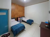 RedDoorz Syariah @ Labuhan Maringgai Lampung Hotel dekat Sobo Tirto kali medek