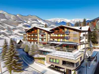 Aktivhotel Alpendorf Các khách sạn ở Sankt Johann im Pongau