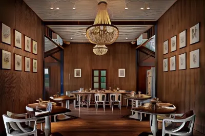 Maison Dalabua Hotel dekat The Bamboo Experience