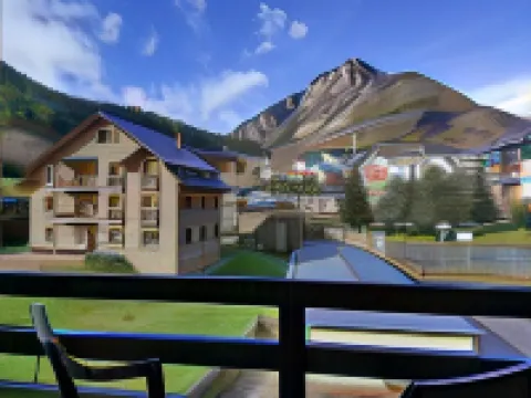 Snö Hotel Bielsa 貝爾薩酒店