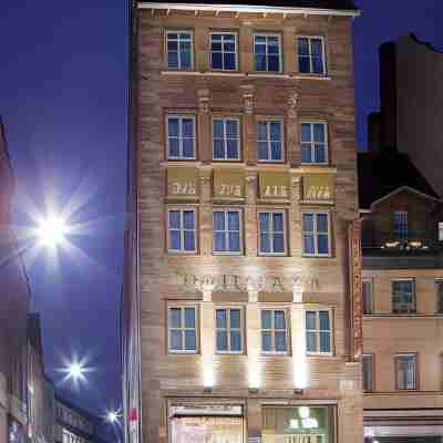 Hotel Drei Raben Hotel Exterior