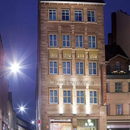 Hotel Drei Raben