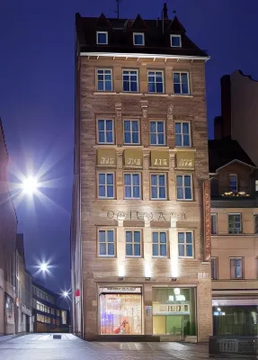 Hotel Drei Raben Nürnberg - Flughafentransfer