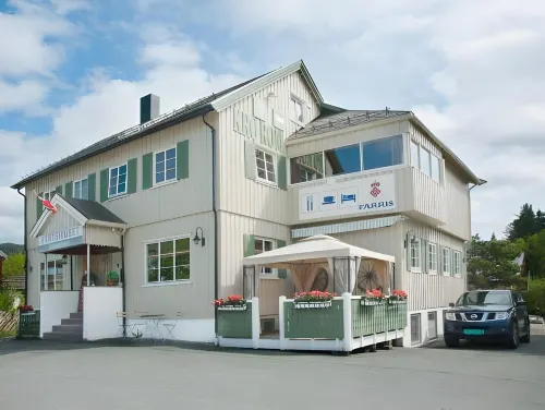 Vertshuset Fannarheimr - Homestays