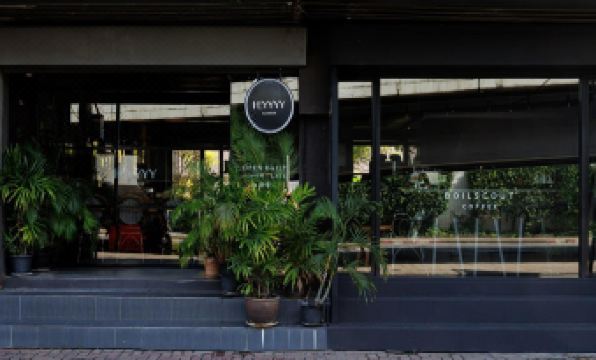 Heyyyy Bangkok Hostel