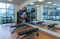 SpringHill Suites Overland Park Leawood - parking