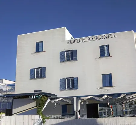 Aphrodite Hotel & Apartments