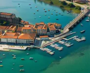 Alto Santiago Alojamiento Con Parking Hotels in San Vicente de la Barquera