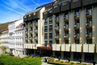 Hotel Bristol - parcheggio