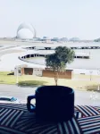 HUI Hotel (Riyuebei Branch, Qinglv Road, Zhuhai) - Meerblick