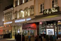 Hotel le Place d'Armes - Relais & Châteaux Hotels in Cessange