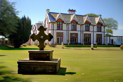 The Ennerdale Country House Hotel ‘A Bespoke Hotel’ Hôtels à : Whitehaven