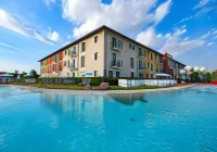 TH Lazise - Hotel Parchi del Garda - piscina