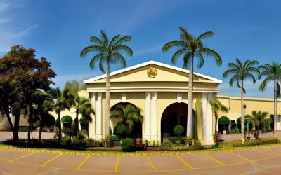 Faletti's Hotel Lahore Hotel di 