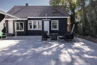 Remodeled 1920s Bungalow and Retro Casita, Hammock Hotels in Mesa