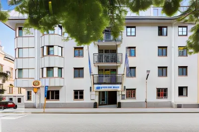 Best Western Hotel Park Astoria Các khách sạn ở Enkoping O