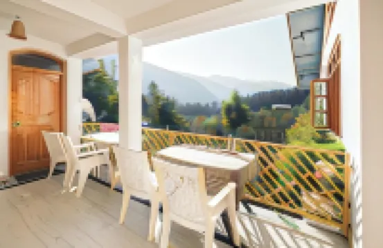 Orchards House - the Hidden Tribe