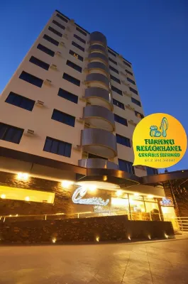 Gran Continental Hotel Taubaté Hotels near Jungle Arena Taubate