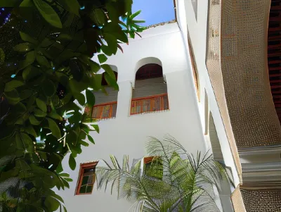 Riad Sabah Hotels in 