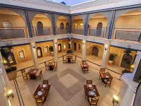 The Sephardic House Hotel in the Jewish Quarter