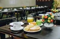 Athus Brasilia Hotel by BSB Inn - Antigo Aristus - parking