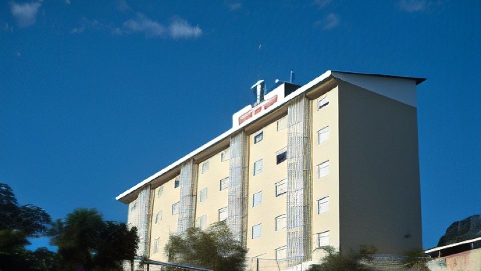 AJ Hotel Chapecó - Fácil Acesso Pátio Shopping e Rótula da Bandeira