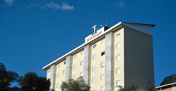 AJ Hotel Chapecó - Fácil Acesso Pátio Shopping e Rótula da Bandeira Hotel a Chapecó