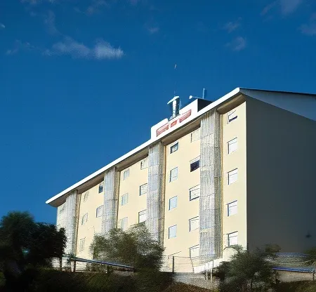 AJ Hotel Chapecó - Fácil Acesso Pátio Shopping e Rótula da Bandeira