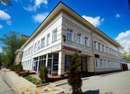 Отель Скандинавия