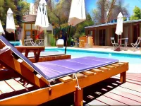 Organica Lodge Spa Hotels in Vicuna