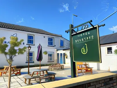 Peartree Serviced Apartments Hotel a Wilton
