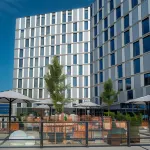 Best Western Plus Grow Hotel Hotels near Westfield Mall of Scandinavia
