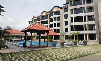 Samsuria Beach Apartment Resort