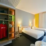 Ibis Styles Nantes Reze Aéroport فنادق في Bouguenais