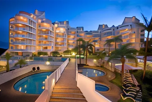 ออสเปรย์อพาร์ทเมนท์