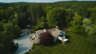 Abbey's Lantern Hill Inn Hotels in North Stonington