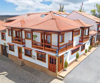 Hotel Villa del Angel