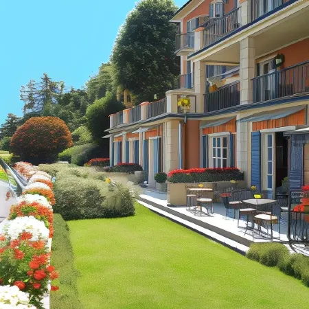 Hotel Residence la Luna Nel Porto