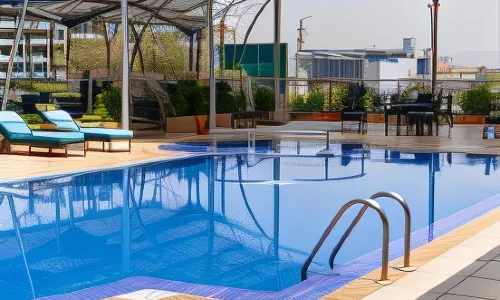 Acacia Premier Hotel