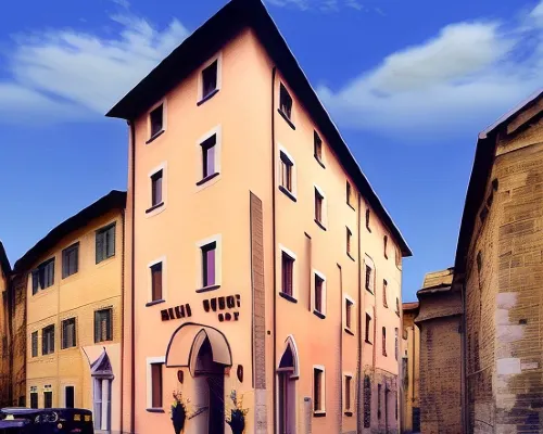 Hotel Verdi Pisa Hotels in Pisa