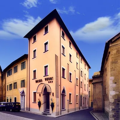 Hotel Verdi Pisa