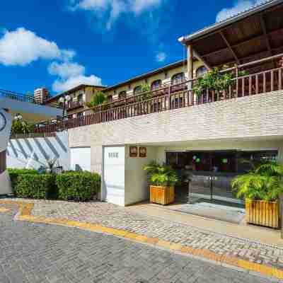 Rede Andrade Comfort Hotel Exterior