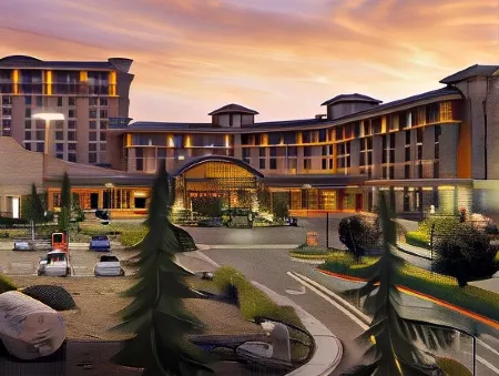 Chukchansi Gold Resort & Casino