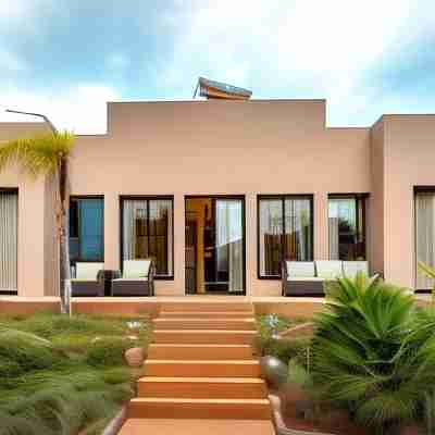 Atlas Luxury Garden Hotel Exterior